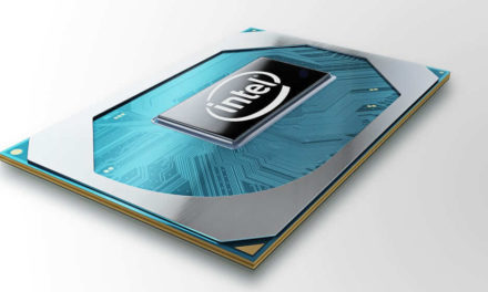 NP: Intel presenta el procesador para portátiles más rápido del mundo: el Intel Core Serie H de 10ª generación