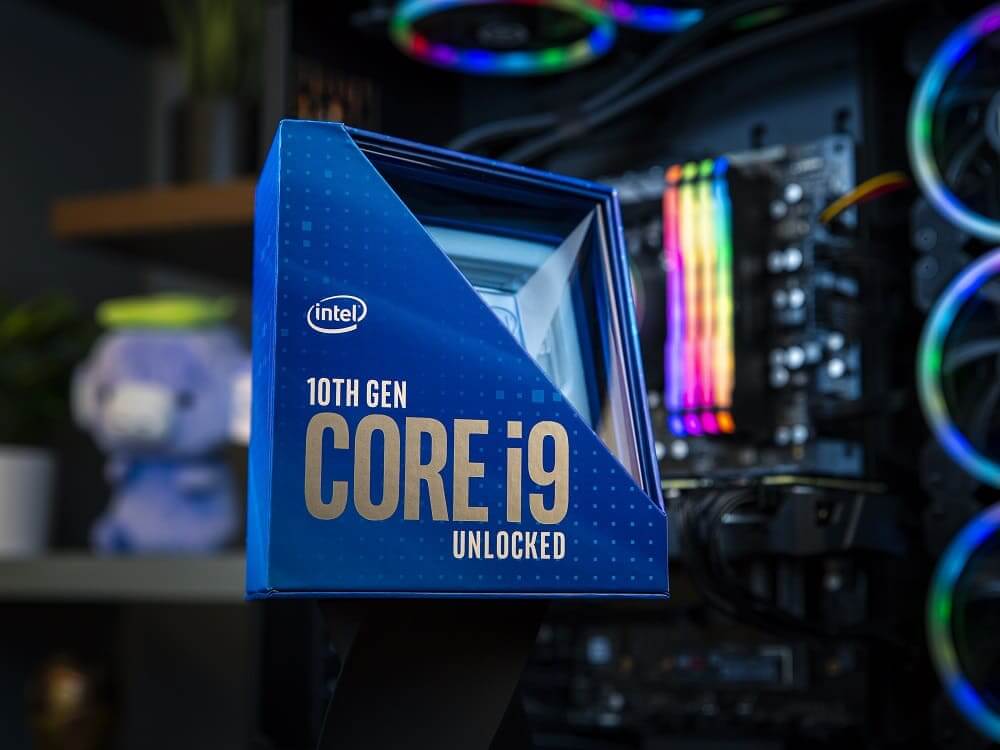 NP: Intel presenta el procesador de gaming más rápido del mundo