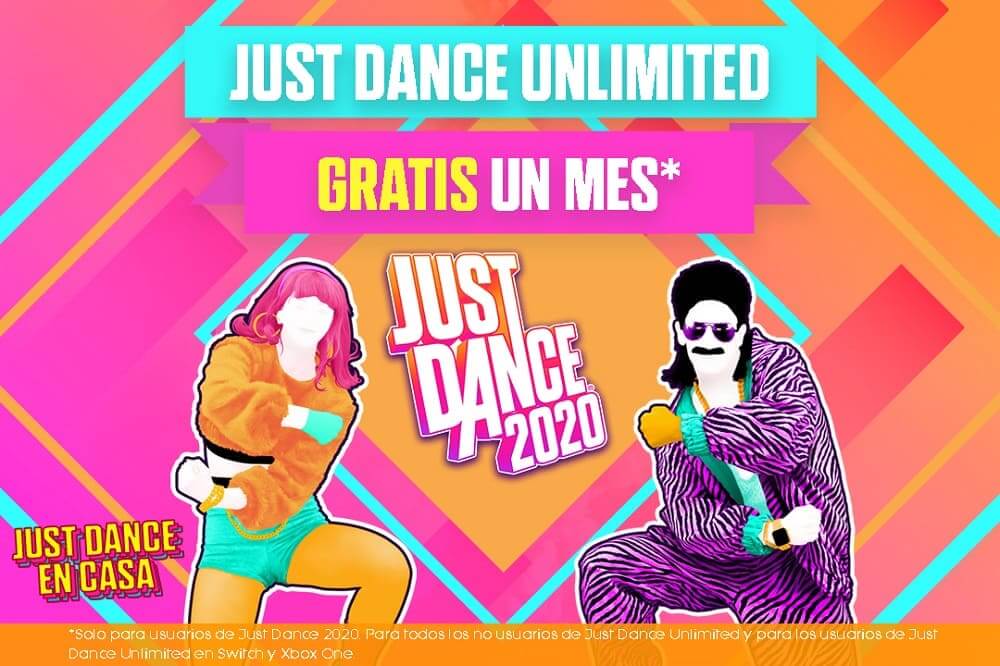 NP: Just Dance anuncia iniciativas para mantener a los jugadores en movimiento