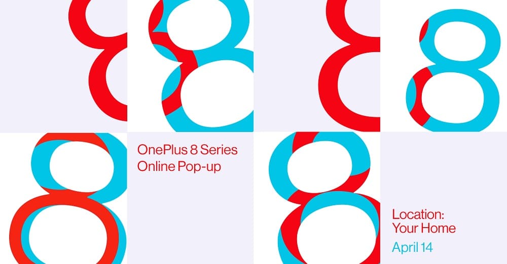 NP: OnePlus anuncia una Pop-Up store online con motivo del lanzamiento de la familia OnePlus 8
