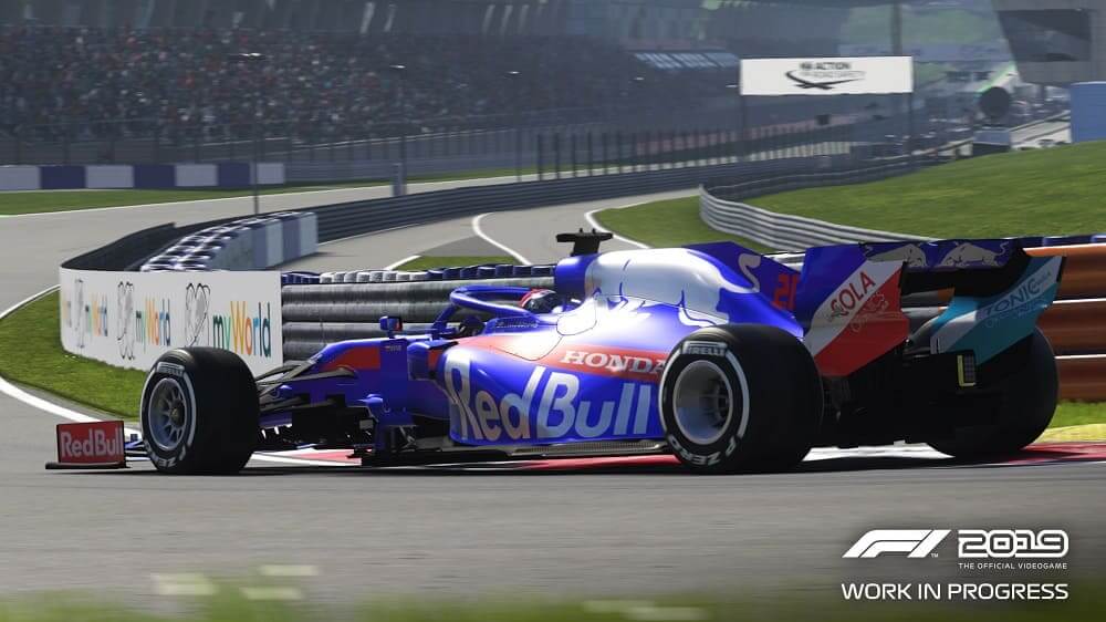NP: La competición real de Fórmula 1 se traslada este fin de semana al circuito virtual de Albert Park