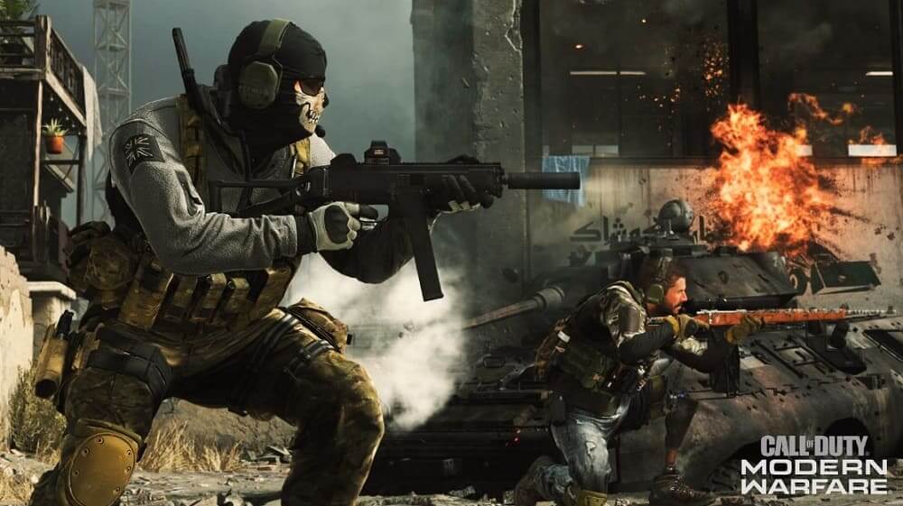 NP: PlayStation lanza un reto a los jugadores de Call of Duty: Warzone en redes sociales
