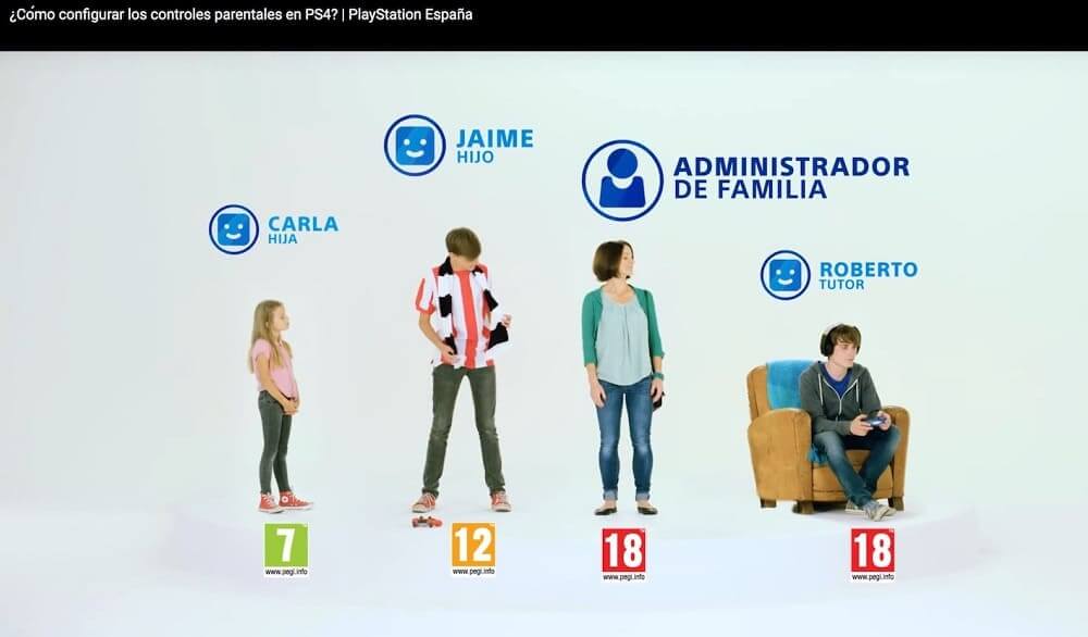 NP: Sony Interactive Entertainment España comparte consejos e información para un uso responsable de los videojuegos