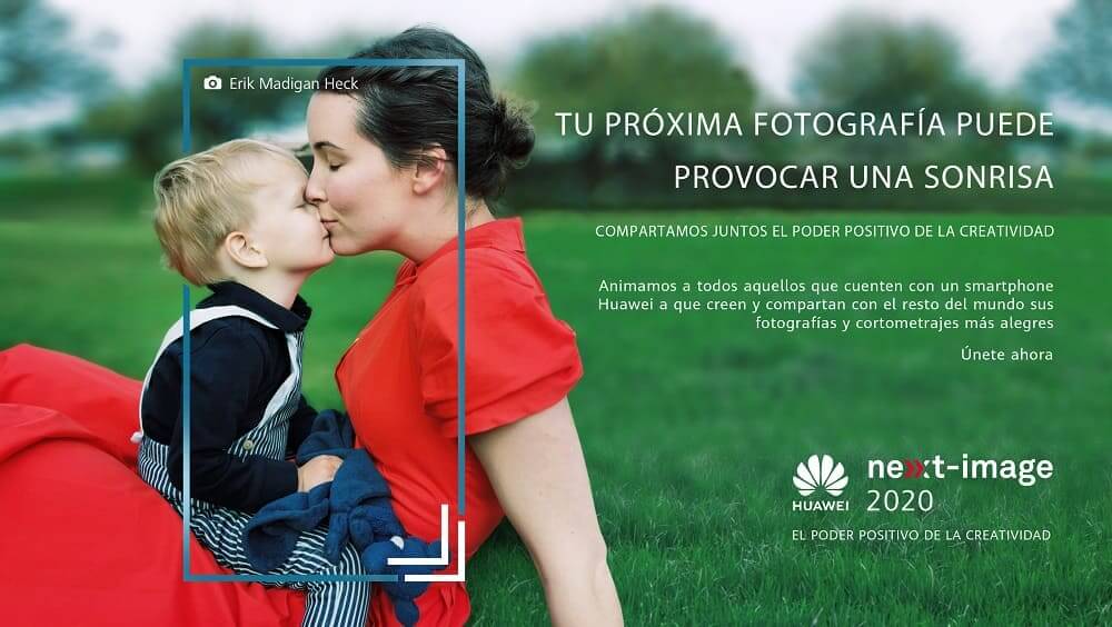 NP: Huawei convoca una nueva edición de su certamen fotográfico NEXT-IMAGE