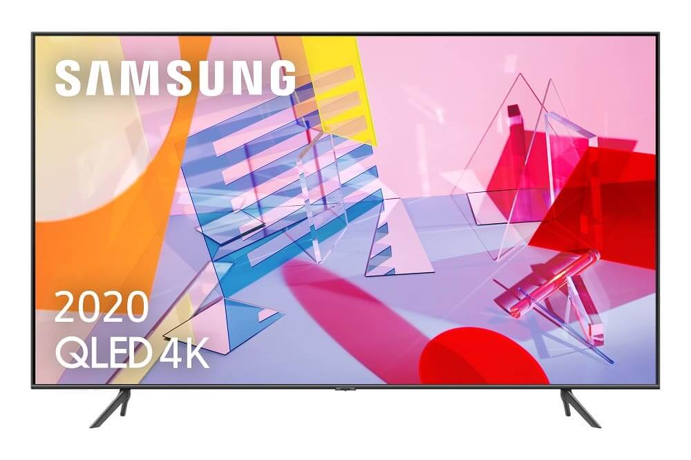 NP: Los televisores Samsung QLED de 2020 llegan al mercado español
