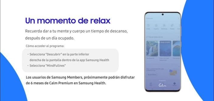 NP: Consejos para estar activo y en forma con Samsung Galaxy