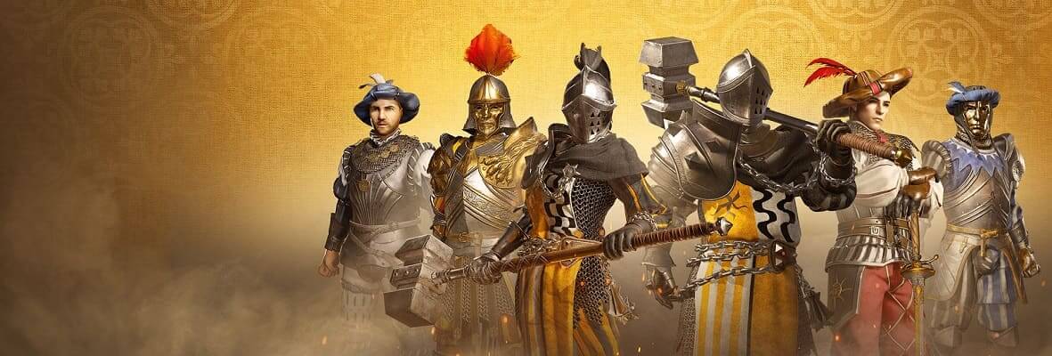 NP: Conqueror's Blade lanza hoy su nueva temporada Season III: Soldiers of Fortune