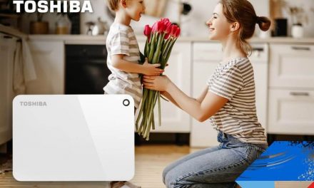 NP: Día de la Madre: Una idea de regalo de Toshiba para hacerla feliz