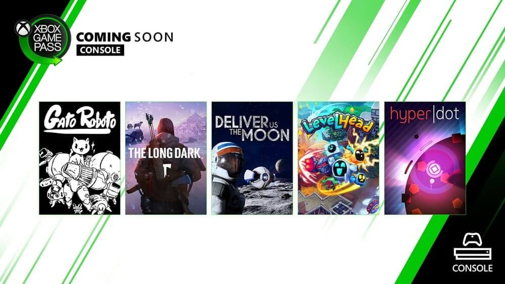 NP: Próximamente en Xbox Game Pass: Gears Tactics, The Long Dark, Deliver Us The Moon, Gato Roboto y más