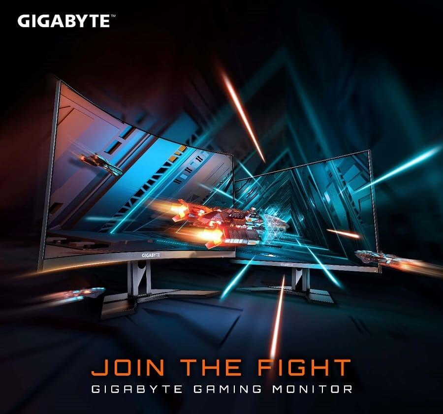 NP: GIGABYTE lanza una nueva serie de monitores para juegos