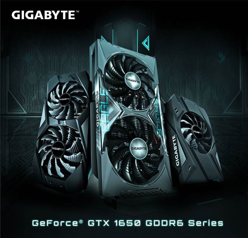 gigabyte gtx 1650 series(1)