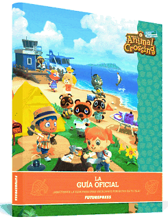 NP: Sácale todo el partido a Animal Crossing: New Horizons con La Guía Oficial