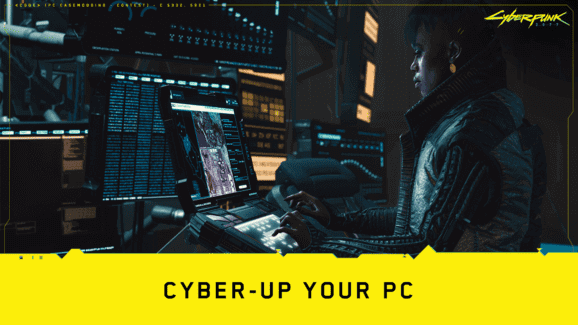 NP: ¡Diseña la torre de PC de tus sueños con Cyberpunk 2077!
