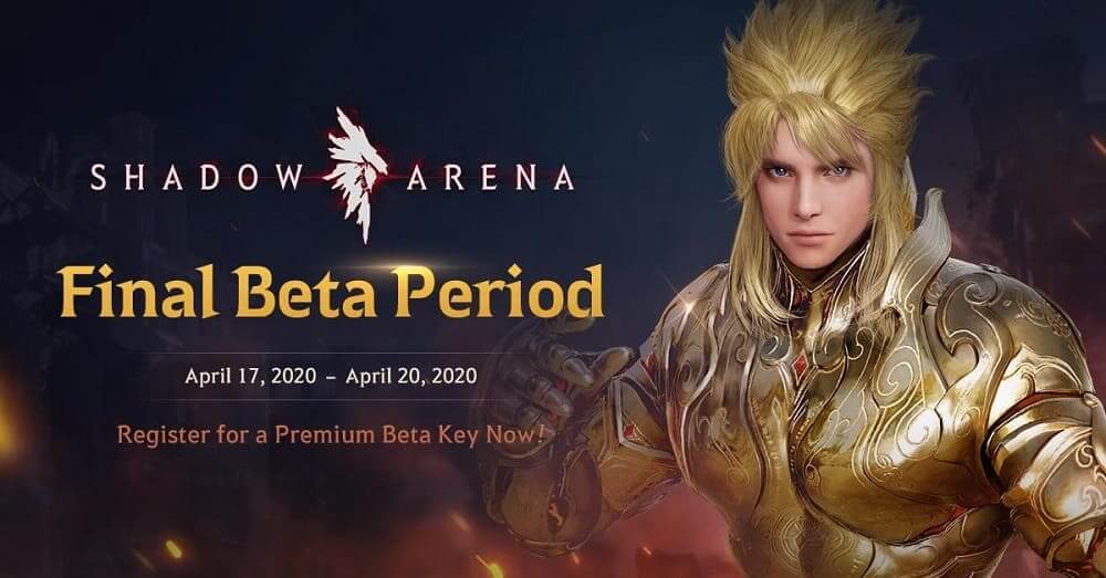 NP: El 17 de abril arranca la última Beta de Shadow Arena con un nuevo héroe