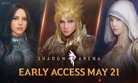 NP: El acceso anticipado de Shadow Arena estará disponible a partir del 21 de mayo