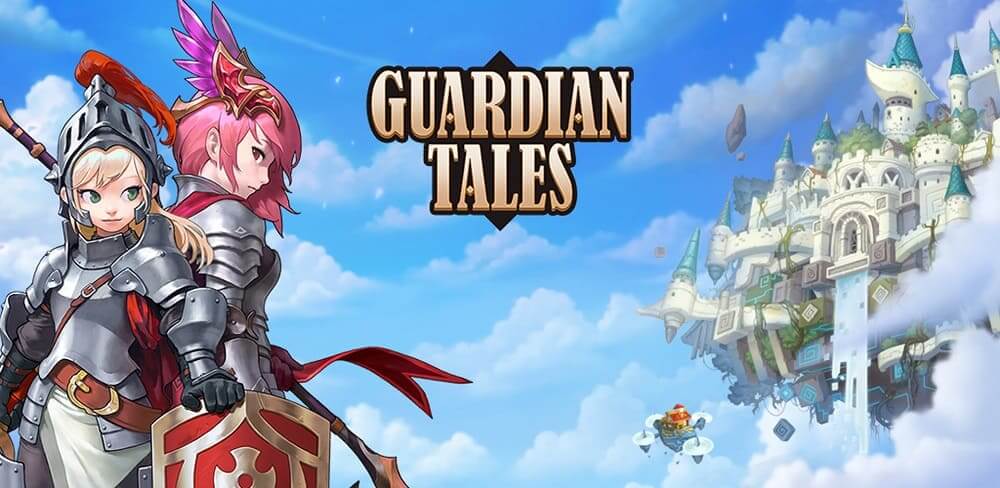NP: Kakao Games anuncia Guardian Tales, videojuego de estilo retro de acción y aventura, en asociación con Kong Studios