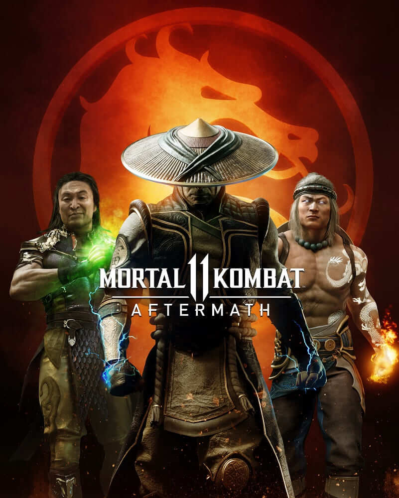Warner Bros. Interactive Entertainment lanza Mortal Kombat 11: Aftermath