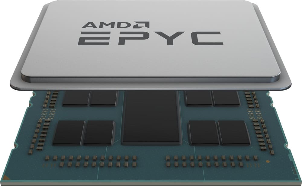 Se amplía el ecosistema del procesador AMD EPYC para entornos virtualizados y HCI