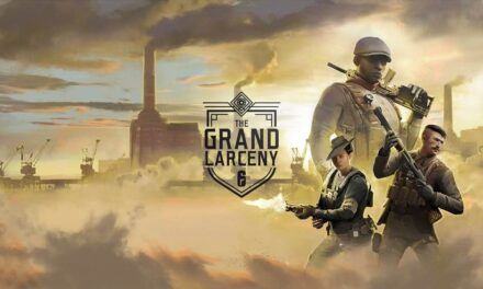 Tom Clancy’s Rainbow Six Siege anuncia “The Grand Larceny”, un evento por tiempo limitado