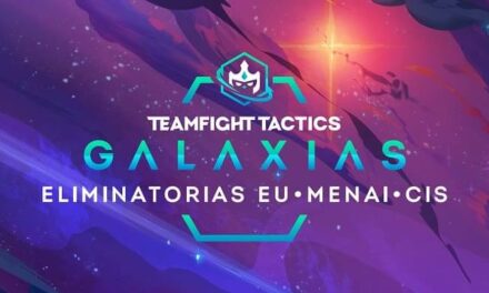 Más detalles sobre el campeonato de Teamfight Tactics: Galaxias