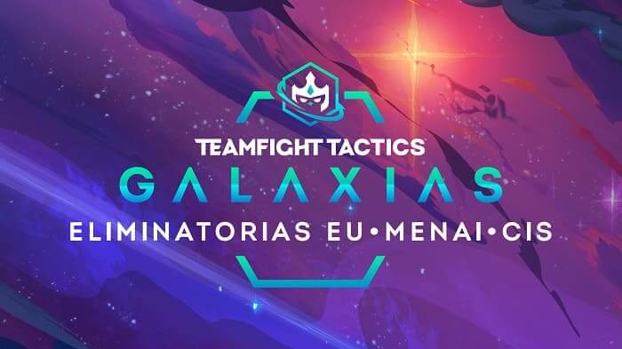 Más detalles sobre el campeonato de Teamfight Tactics: Galaxias