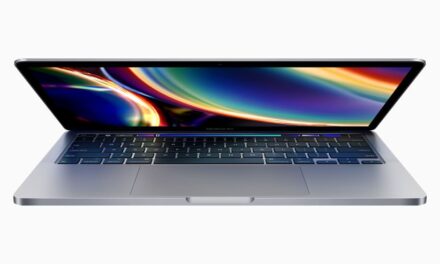 Apple renueva el MacBook Pro de 13 pulgadas con el Magic Keyboard, el doble de capacidad y un rendimiento más veloz