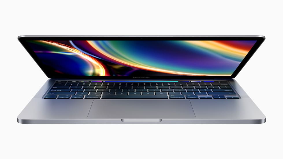 NP: Apple renueva el MacBook Pro de 13 pulgadas con el Magic Keyboard, el doble de capacidad y un rendimiento más veloz