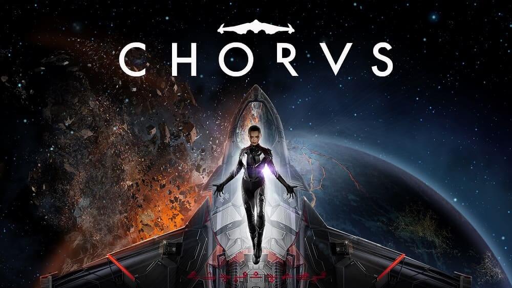 Chorus, el frenético shooter de combates espaciales, ya está disponible