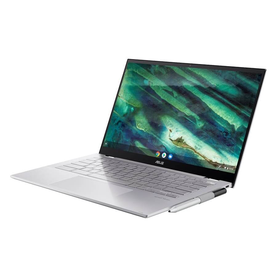 ASUS lanza los nuevos ASUS Chromebook Flip Z7400FF, ASUS Chromebook Flip Z3400FT y ASUS Chromebook Z3400CT