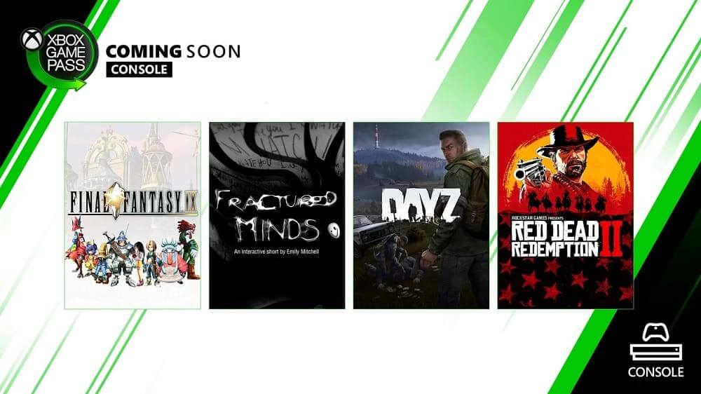 NP: Próximamente en Xbox Game Pass: Red Dead Redemption 2, Final Fantasy IX, Halo 2: Anniversary y más