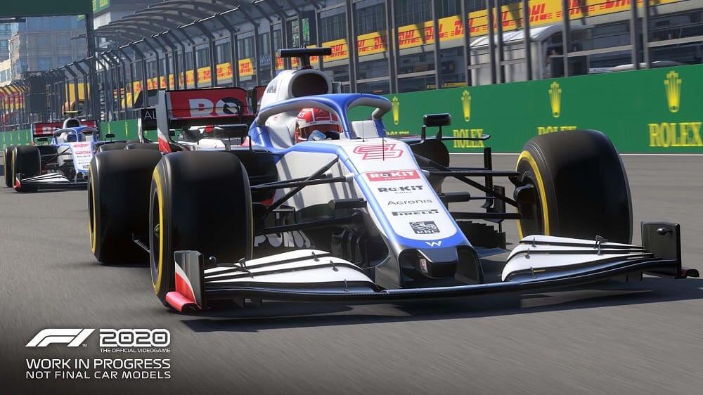 f1 2020 setups f1 2020 setups