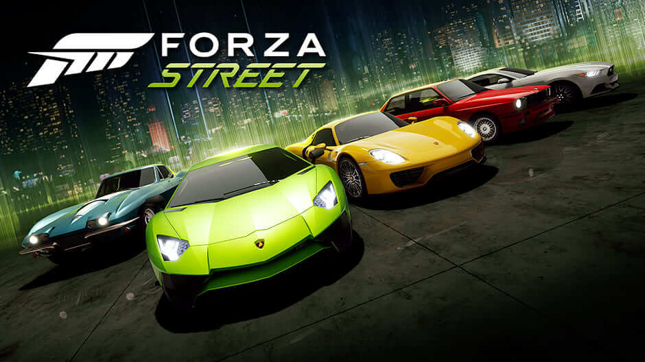 NP: Ya disponible Forza Street en iOS y Android