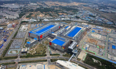 Samsung amplía su capacidad de fundición con una nueva línea de producción en Pyeongtaek, Corea