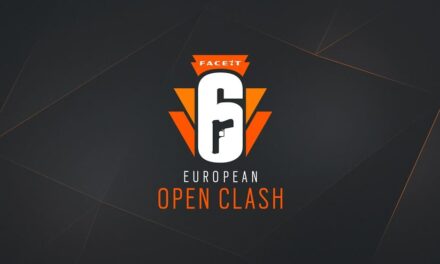 El panorama online de los esports arranca en mayo para la comunidad de Tom Clancy’s Rainbow Six Siege, con el “Rainbow Six European Open Clash”