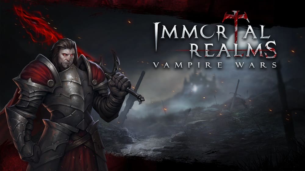 El clan Moroia de Immortal Realms: Vampire Wars en un nuevo vídeo