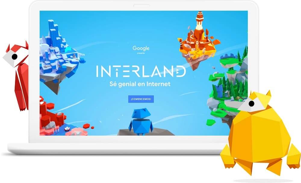 Google presenta ‘Sé Genial en Internet’, una iniciativa para enseñar a los niños buenos hábitos en el entorno digital