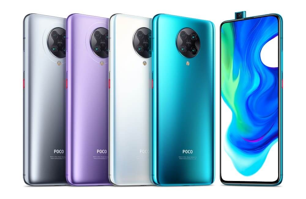 POCO F2 Pro y las series Mi Note 10, Mi 10 y Redmi Note 9, protagonistas del primer festival de ofertas de mitad de año de Xiaomi