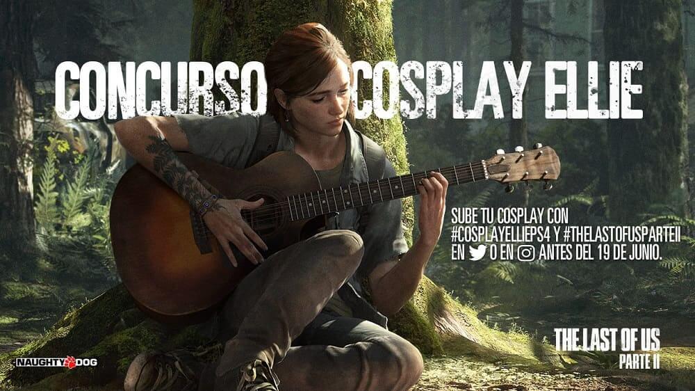 PlayStation España y Melo Moreno presentan el concurso de cosplay de The Last of Us Parte II