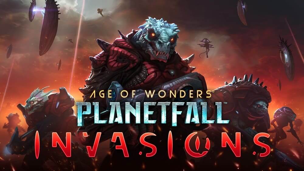 Invasions, la nueva expansión de Age of Wonders: Planetfall, ya disponible para PC, XBox One, PS4 y Mac