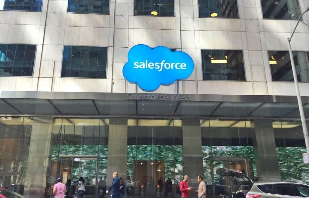 Salesforce nombra a un Consejo Asesor para apoyar su crecimiento en ...