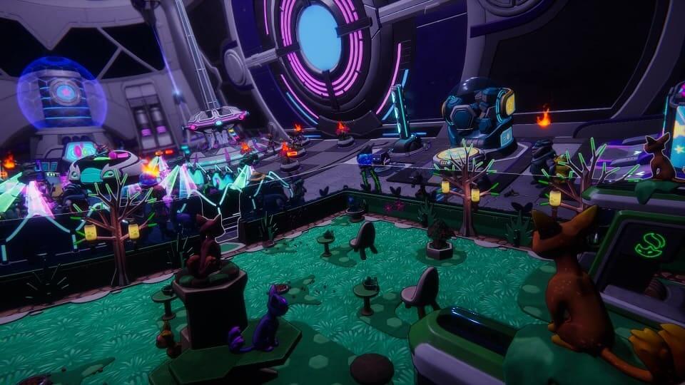 Confirmada la fecha de lanzamiento Spacebase Startopia – Ya disponible la beta cerrada