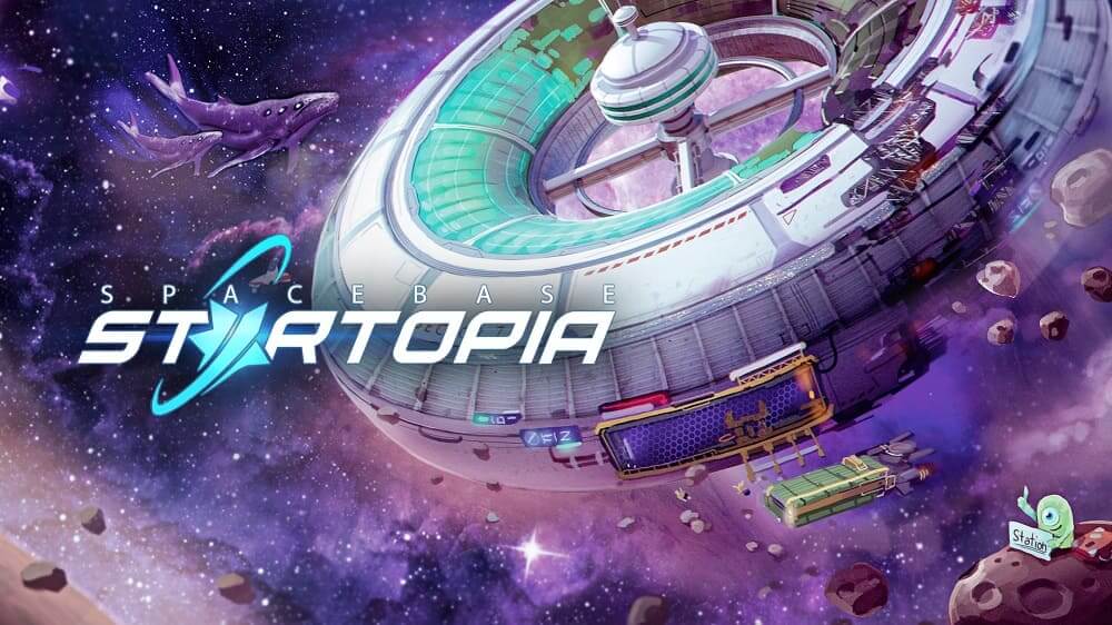 Spacebase Startopia ya disponible en Switch