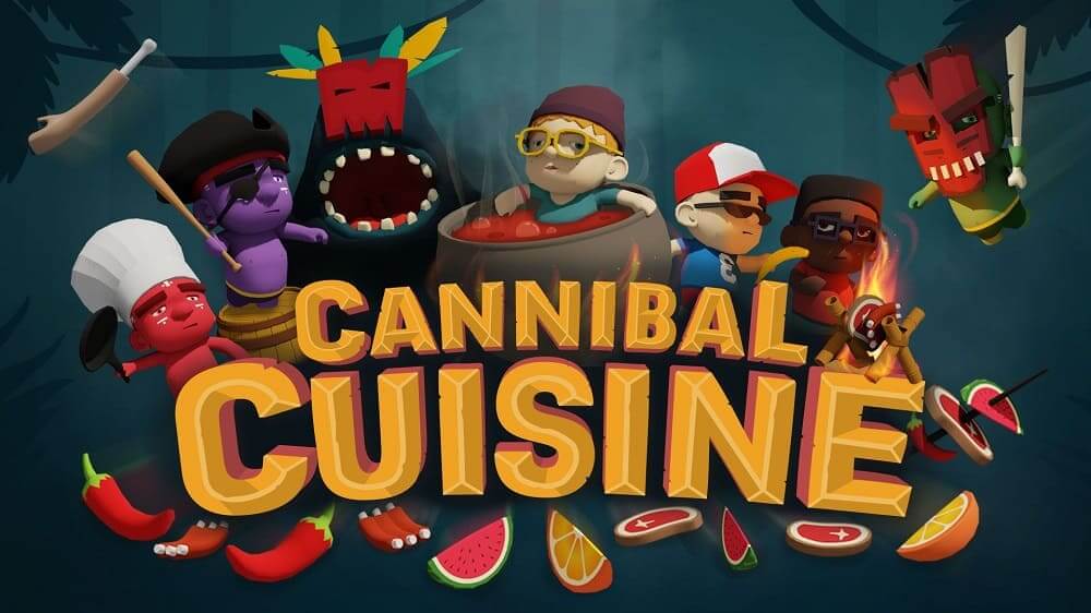 Cannibal Cuisine ya está disponible en Nintendo Switch y Steam