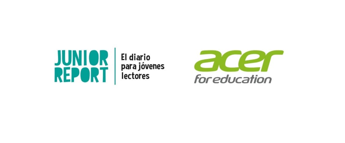 Acer y Junior Report convocan la próxima edición de la Beca RED-ACER FOR EDUCATION de periodismo escolar para institutos