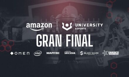 Llega la Gran Final de la Liga Amazon University Esports 2019-2020