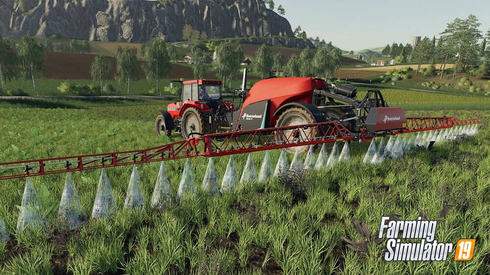 Nuevos contenidos descargables para Farming Simulator 19