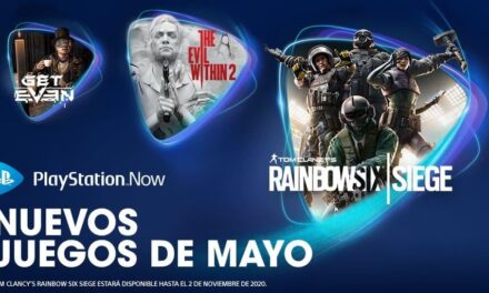 Tom Clancy’s Rainbow Six Siege, The Evil Within 2 y Get Even llegan este mes a PlayStation Now