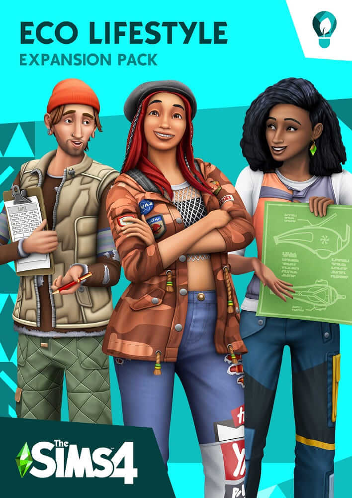 Los Sims 4 Vida Ecológica presenta un nuevo tráiler con novedades del nuevo mundo de Evergreen Harbor