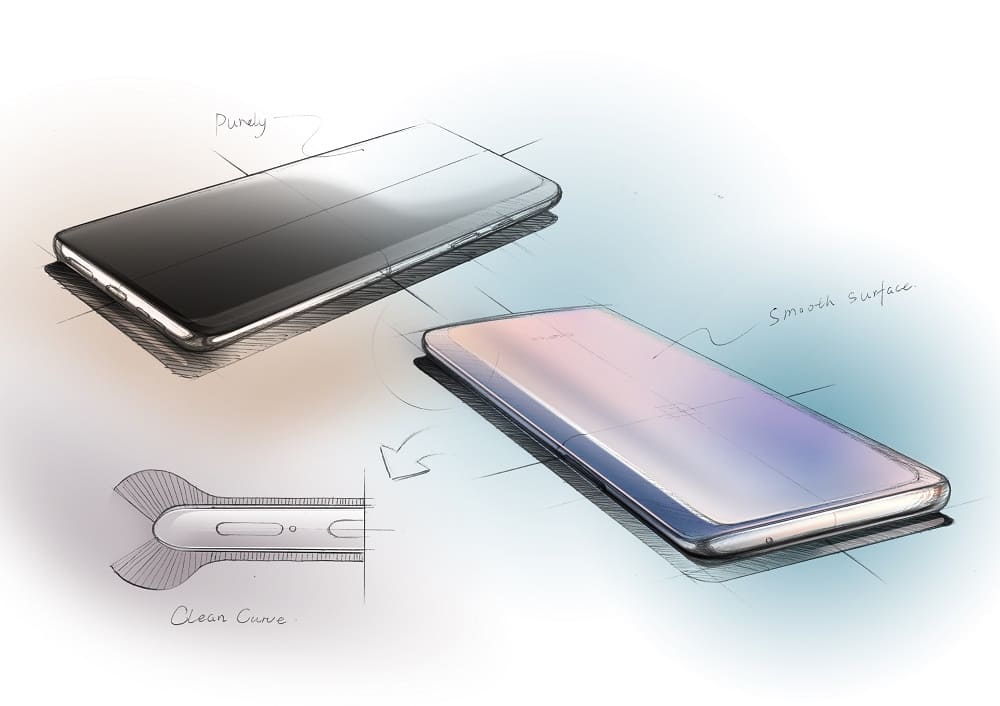 NP: OnePlus muestra en profundidad el diseño de su último modelo OnePlus 8 Interstellar Glow