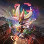 NP: La nueva expansión Espada y Escudo-Choque Rebelde del Juego de Cartas Coleccionables Pokémon sale a la venta